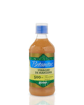 VINAGRE DE MANZANA 500ml