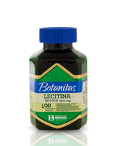 LECITINA DE SOYA