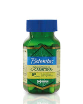 L-CARNITINA x 90 tabletas