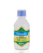 JARABE DE JENGIBRE