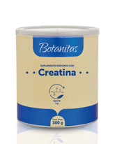 Creatina Monohidratada