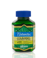 COLÁGENO HIDROLIZADO + BIOTINA