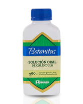 SOLUCIÓN ORAL DE CALÉNDULA