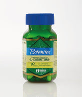 L-CARNITINA x 90 tabletas
