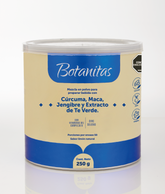 CURCUMA, MACA, JENGIBRE Y EXTRACTO DE TE VERDE