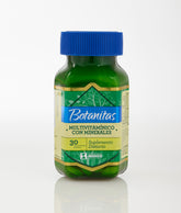 Multivitamínico con Minerales