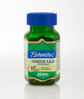 OMEGA 3,6,9 X 50 cápsulas blandas