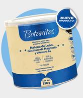 Glicinato de Magnesio con Melena de Leon