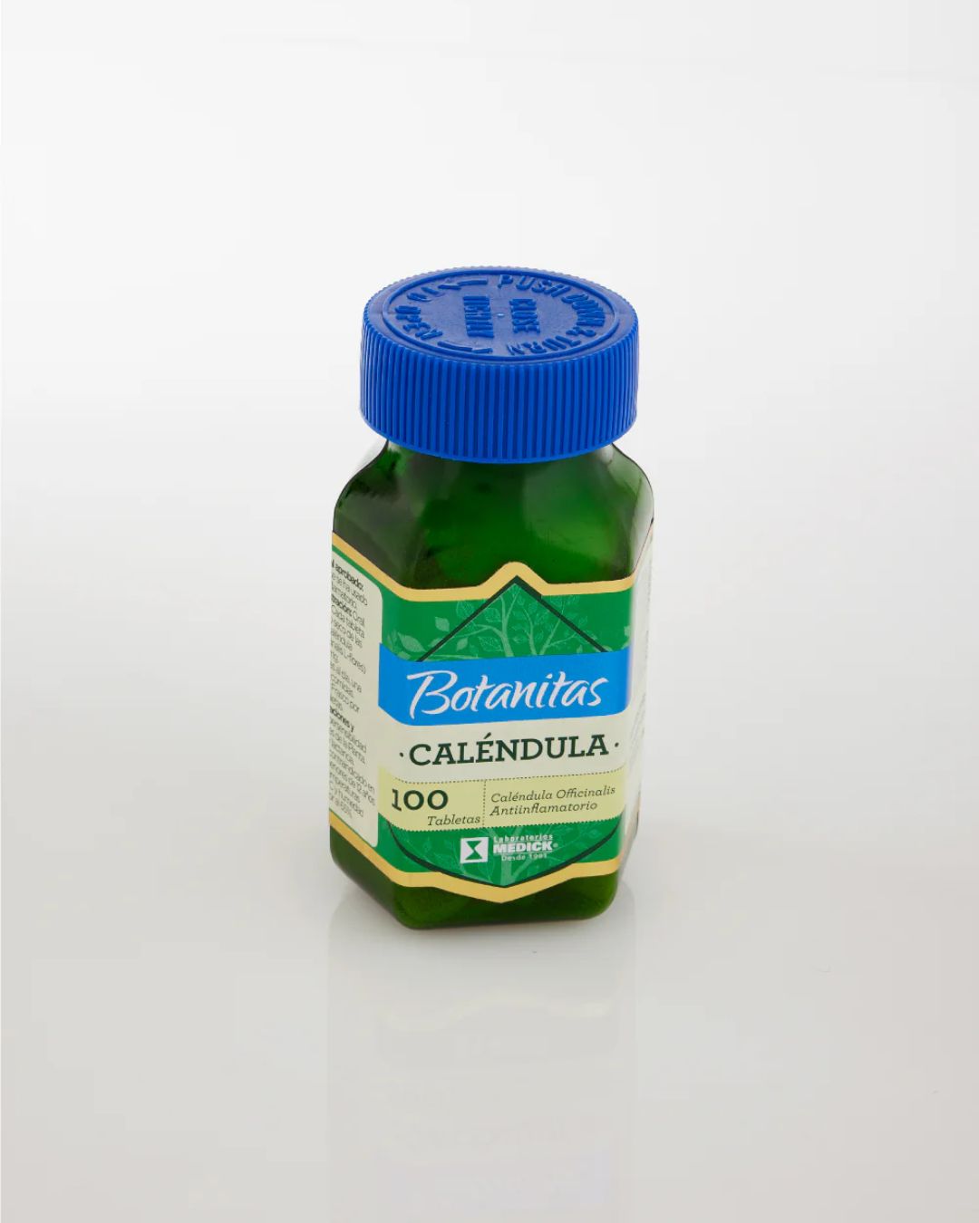 CALÉNDULA EN CÁPSULAS
