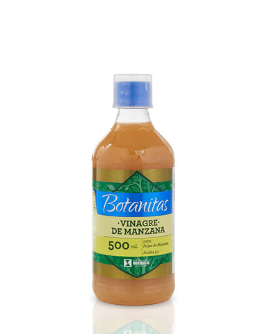 VINAGRE DE MANZANA 500ml