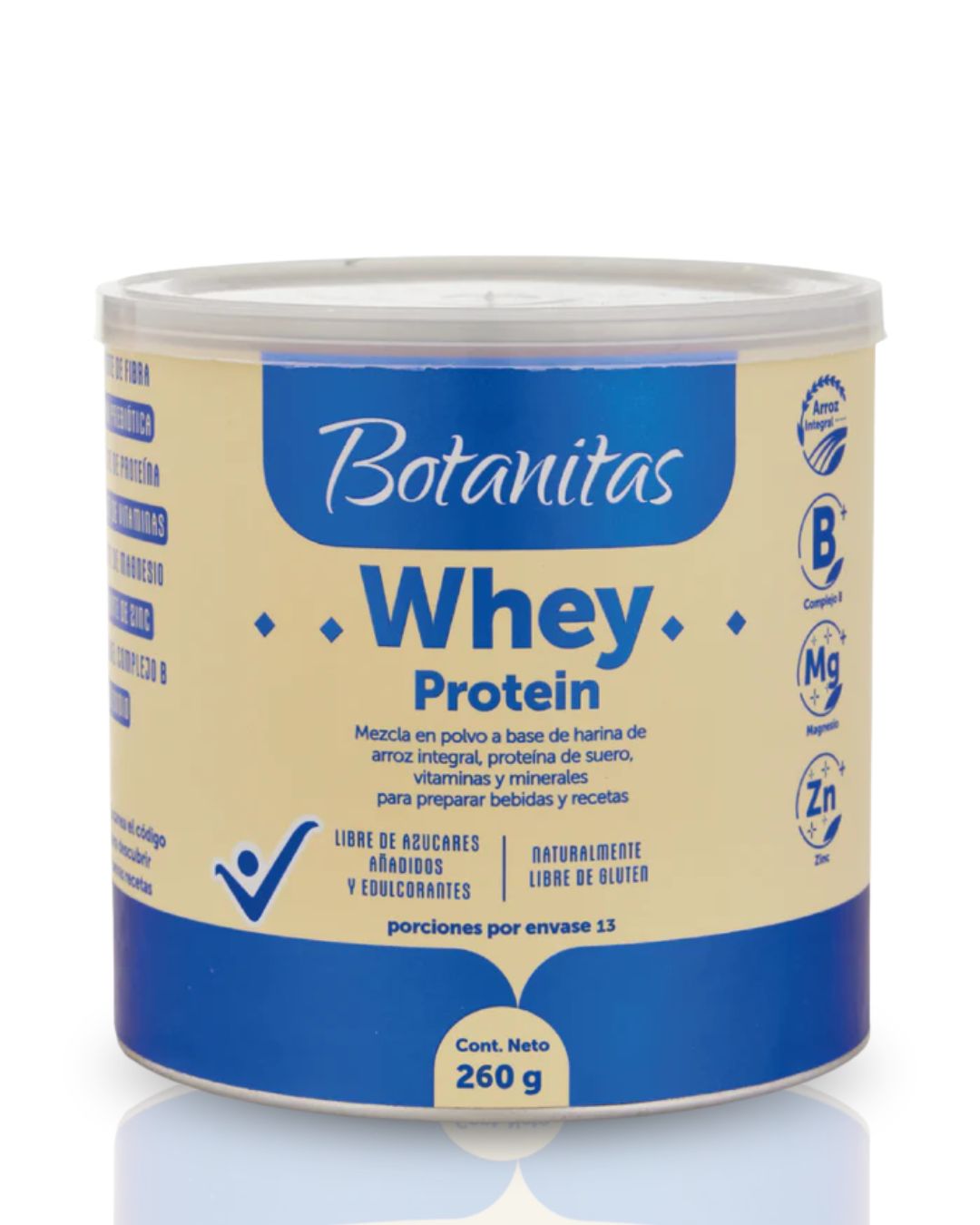 WHEY PROTEIN