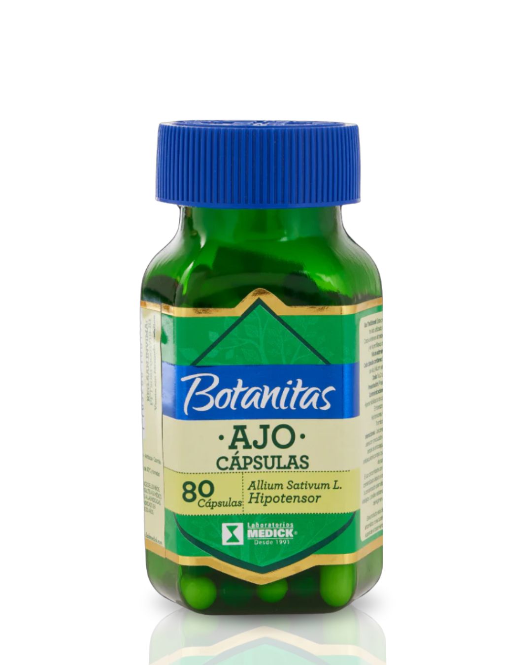 AJO CÁPSULAS