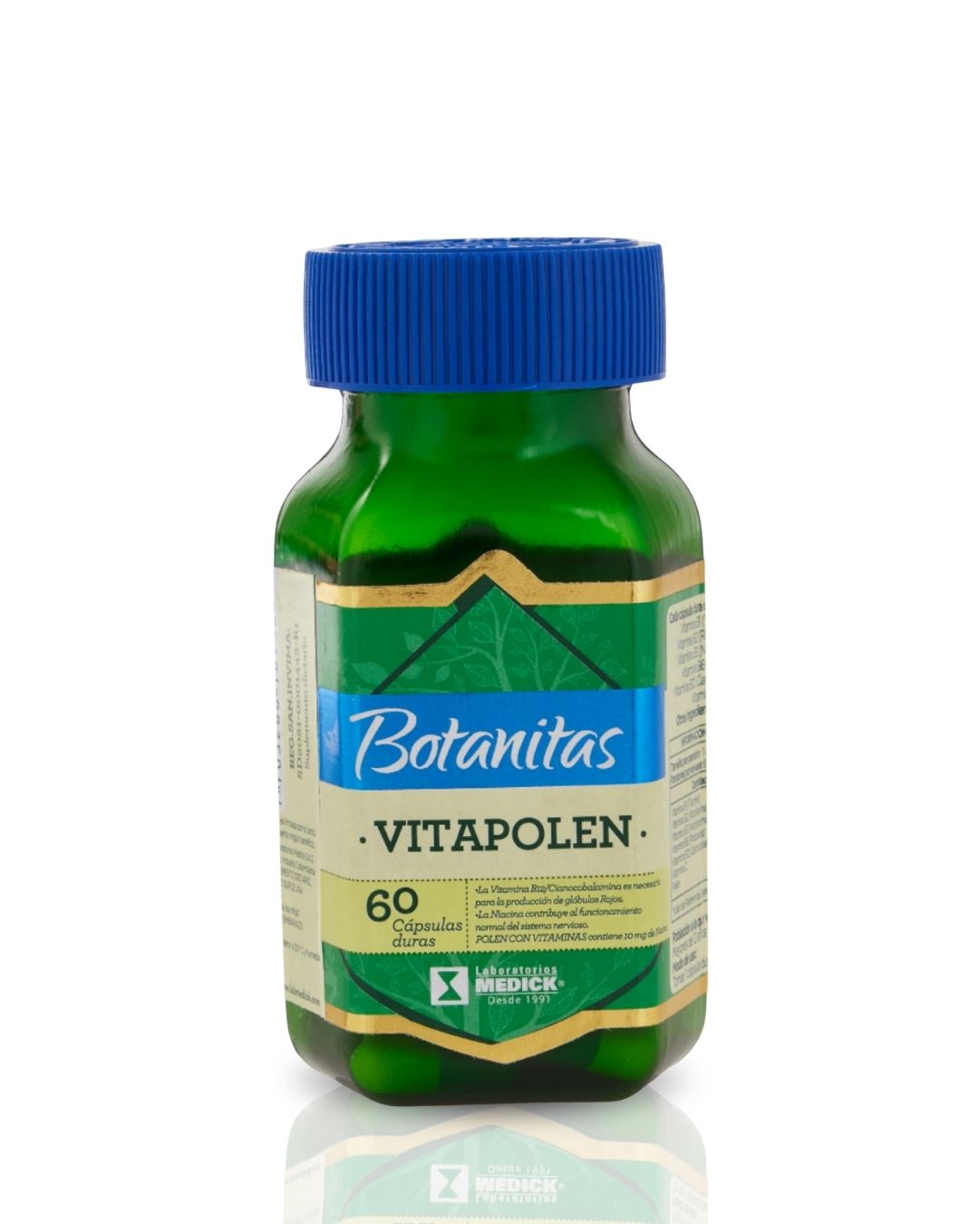 VITAPOLEN 60 cápsulas