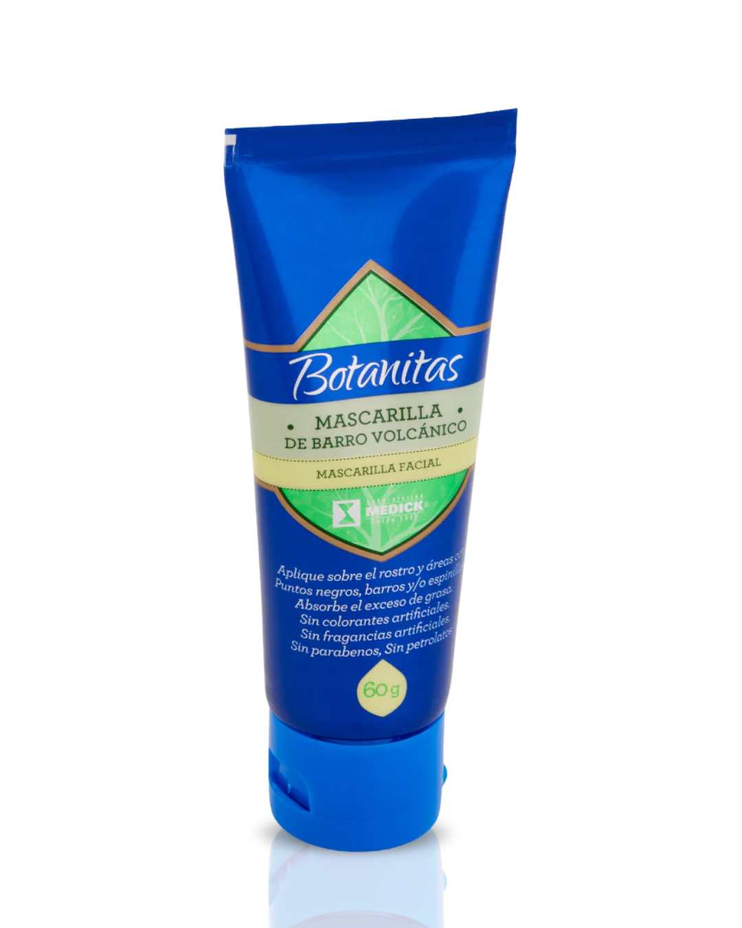 MASCARILLA DE BARRO 60g