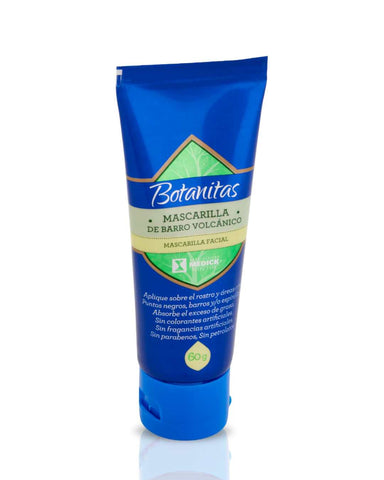 MASCARILLA DE BARRO 60g