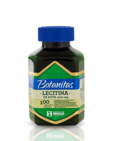 LECITINA DE SOYA