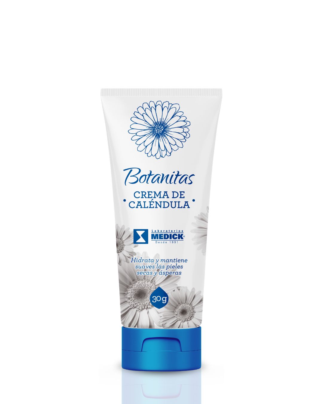 CREMA DE CALÉNDULA