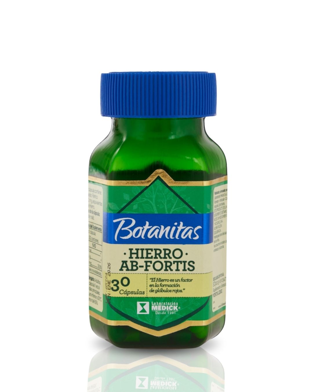 HIERRO AB – FORTIS