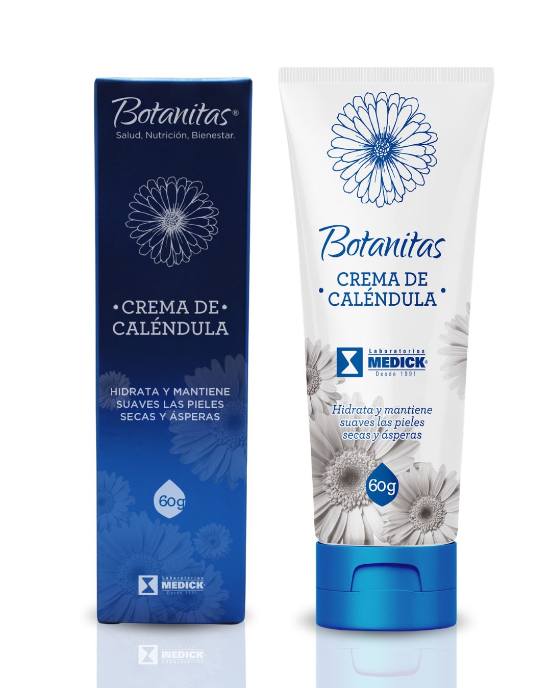 CREMA DE CALÉNDULA