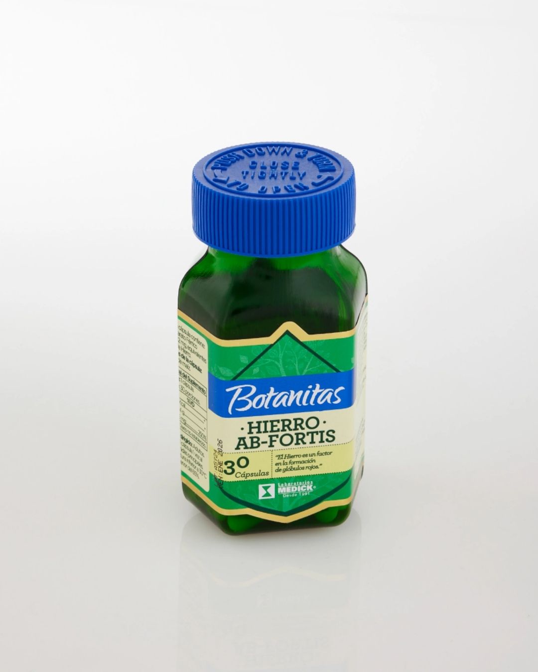 HIERRO AB – FORTIS