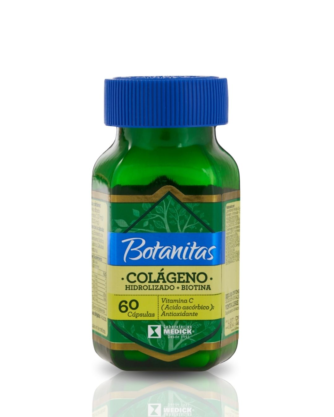 COLÁGENO HIDROLIZADO + BIOTINA