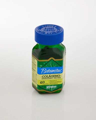 COLÁGENO HIDROLIZADO + BIOTINA