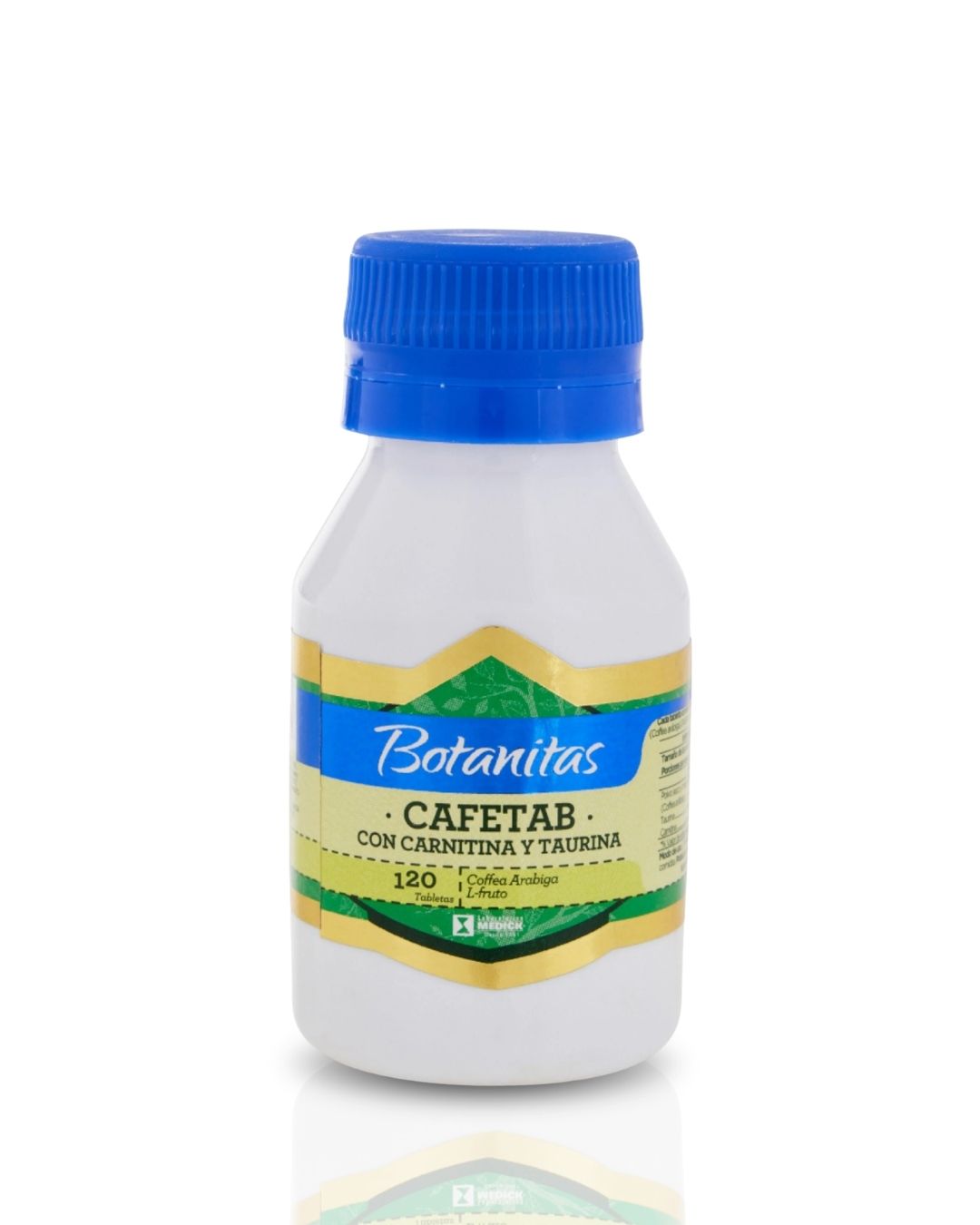 CAFETAB CON CARNITINA Y TAURINA