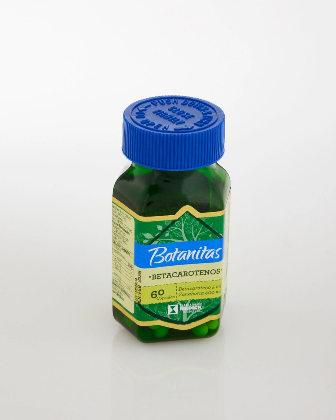 BETACAROTENOS