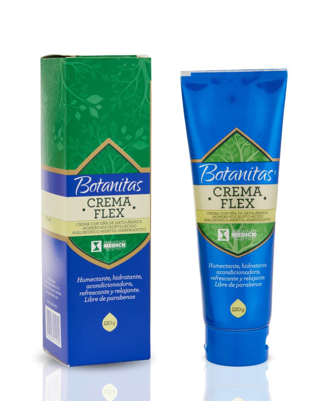 CREMA FLEX 120g