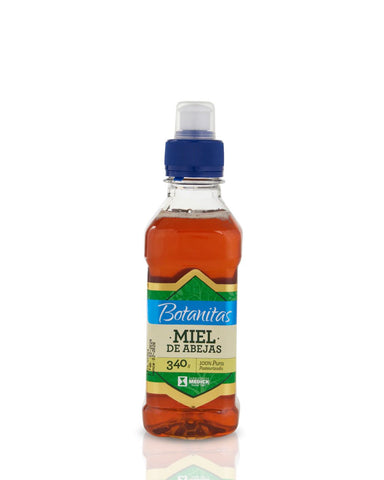 MIEL DE ABEJAS 340g