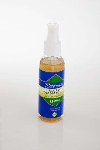 AGUA DE HAMAMELIS 120ml