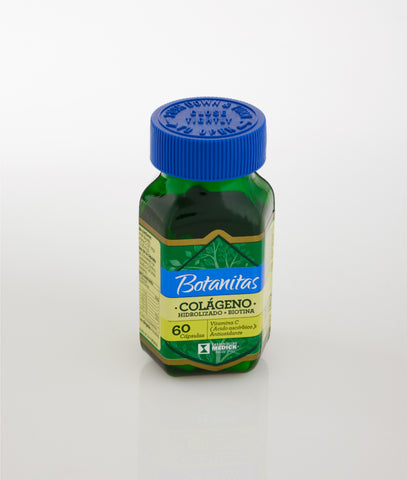 COLÁGENO HIDROLIZADO + BIOTINA