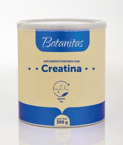 Creatina Monohidratada