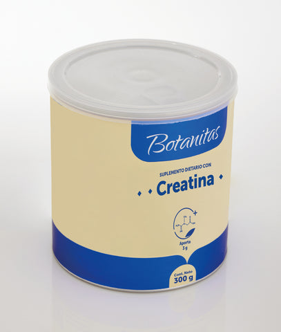 Creatina Monohidratada