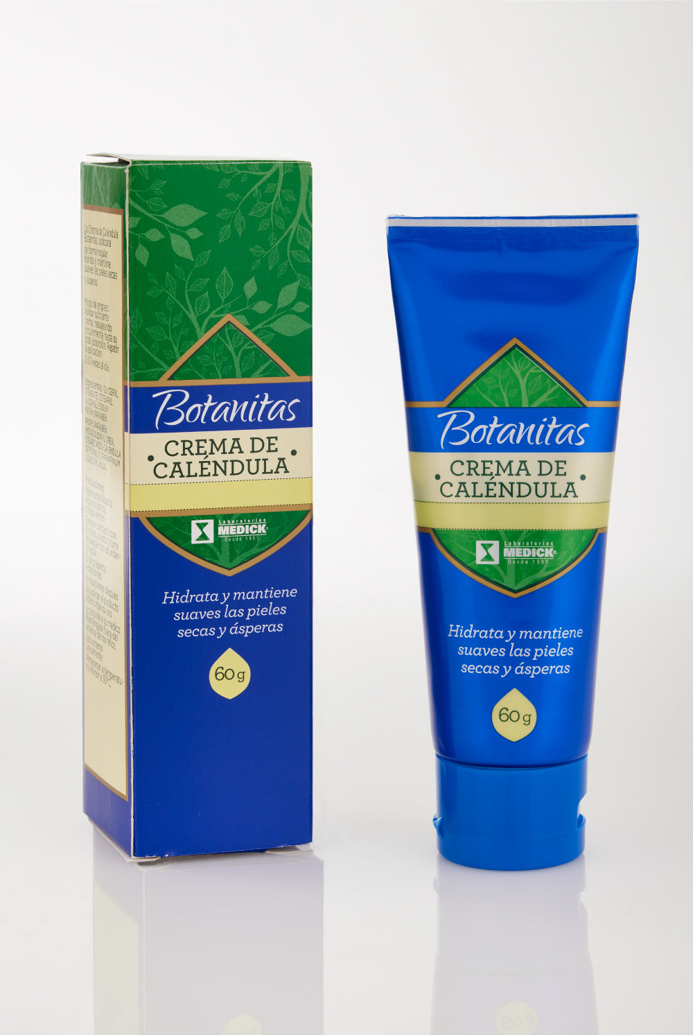 CREMA DE CALÉNDULA x 30g