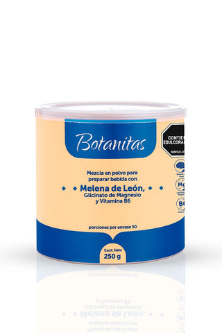 Melena de León con Glicinato de Magnesio
