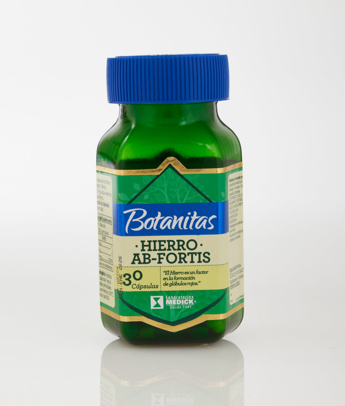 HIERRO AB – FORTIS