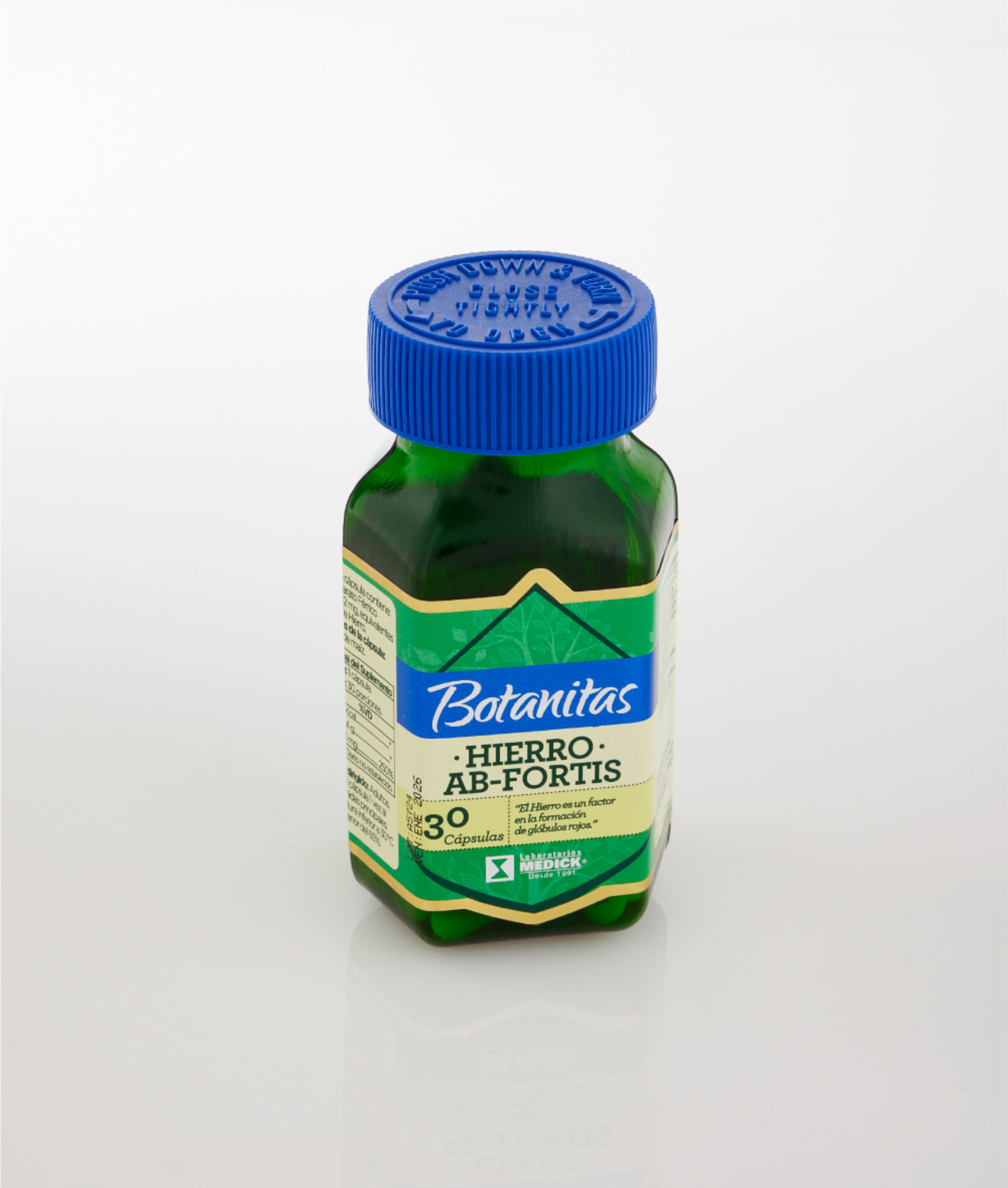 HIERRO AB – FORTIS