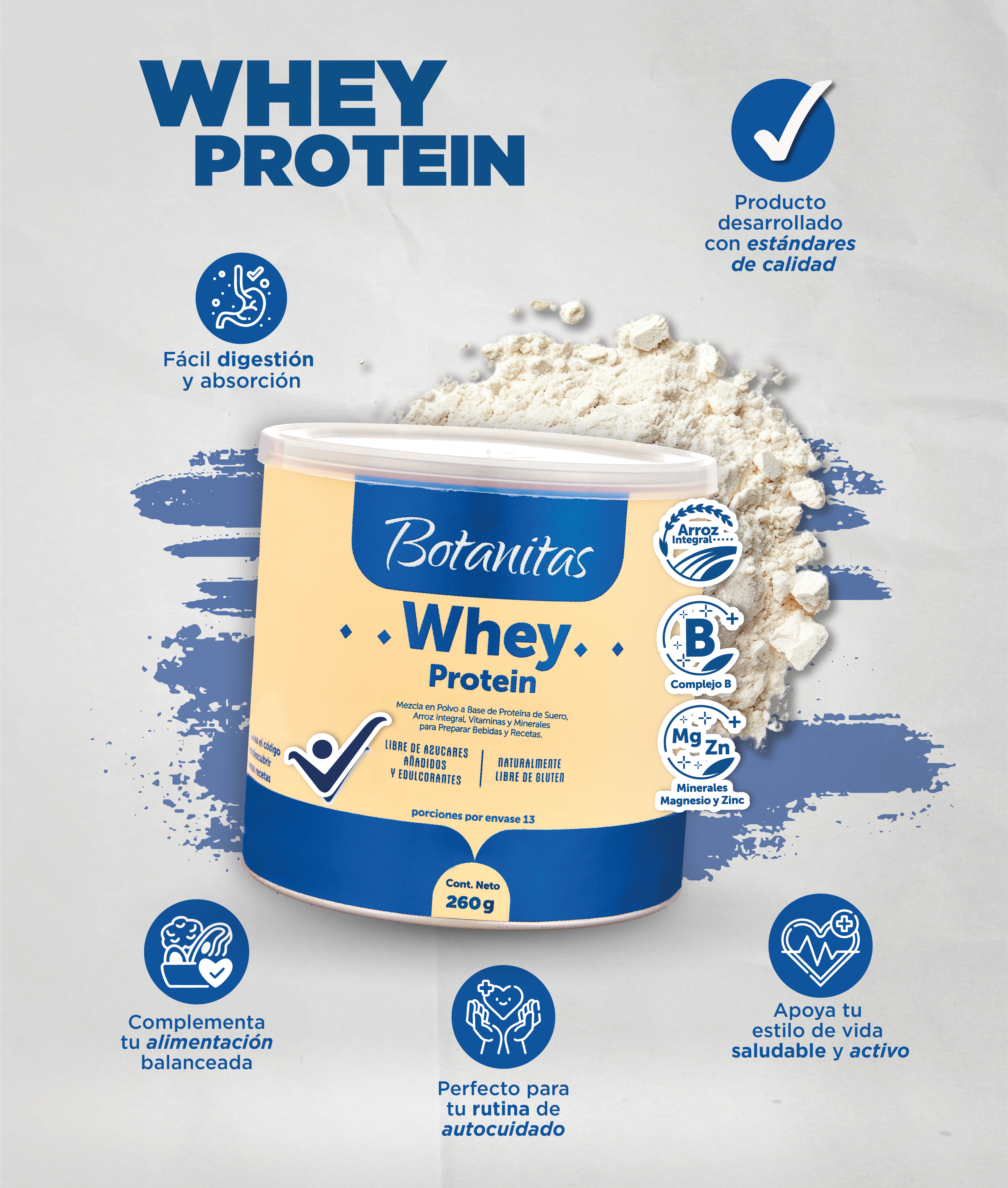 WHEY PROTEIN