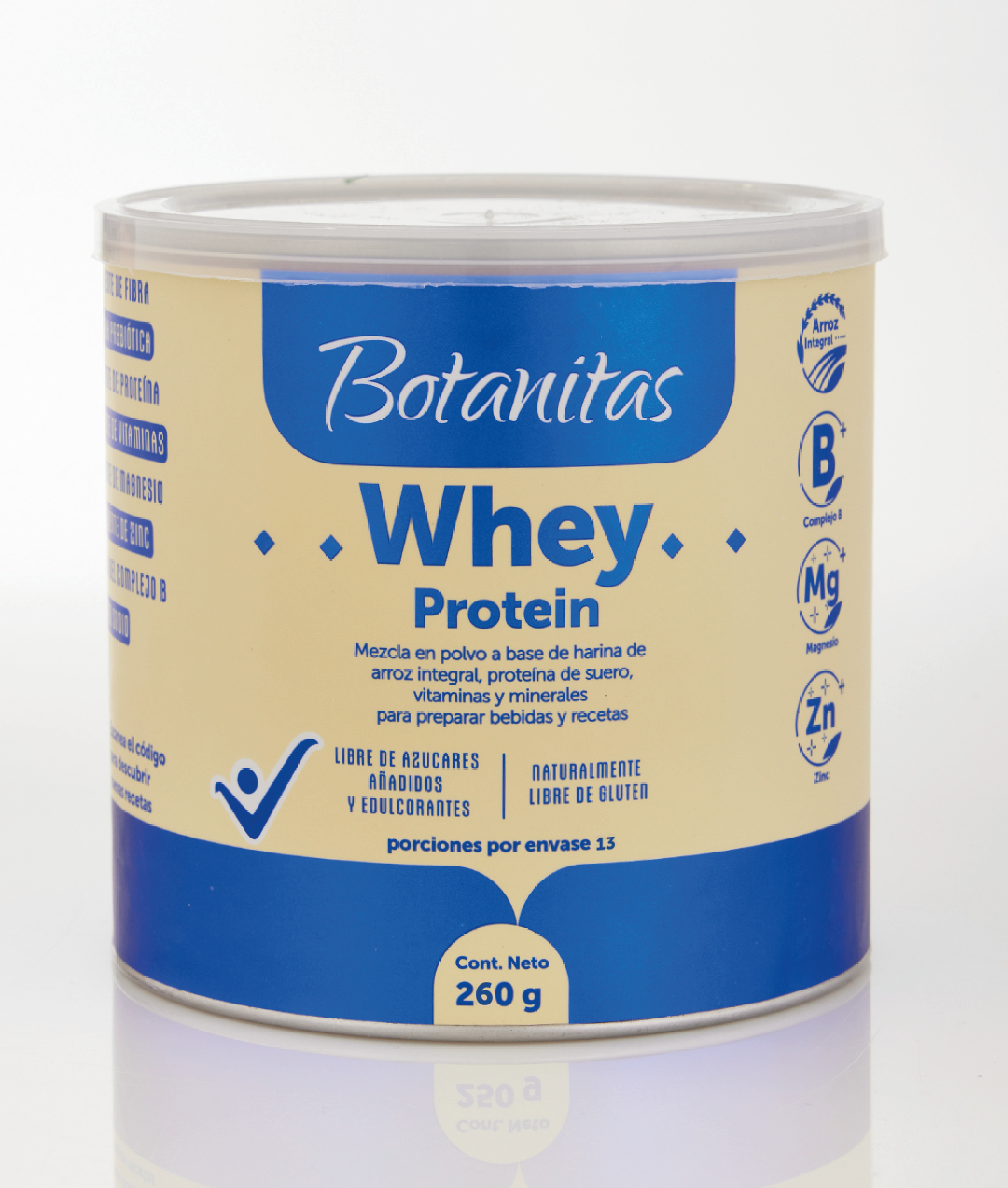 WHEY PROTEIN