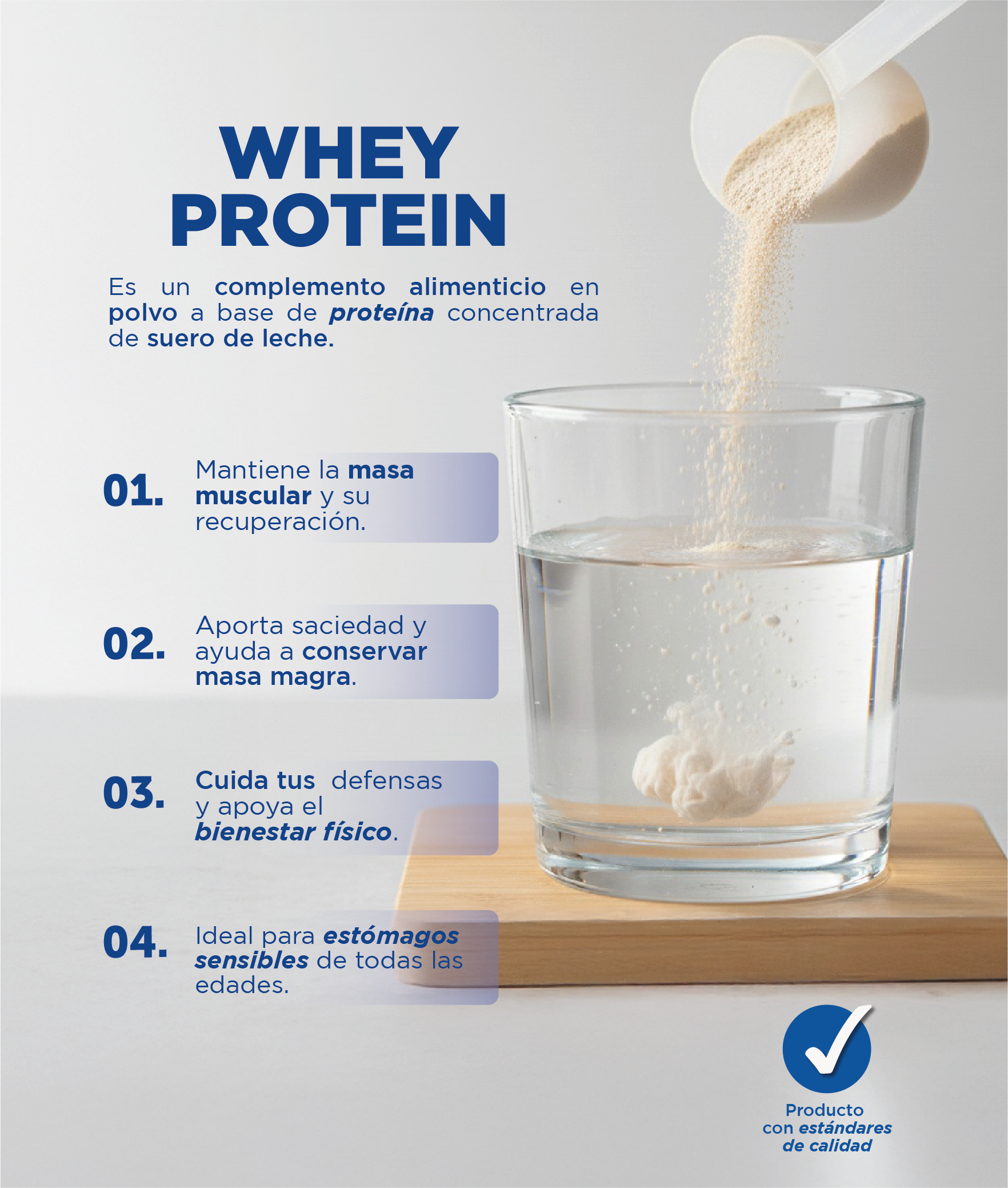 WHEY PROTEIN