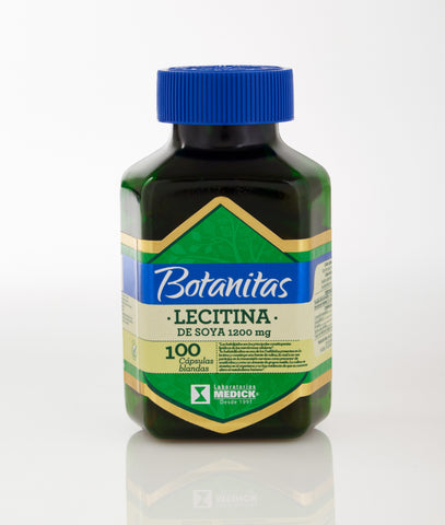LECITINA DE SOYA