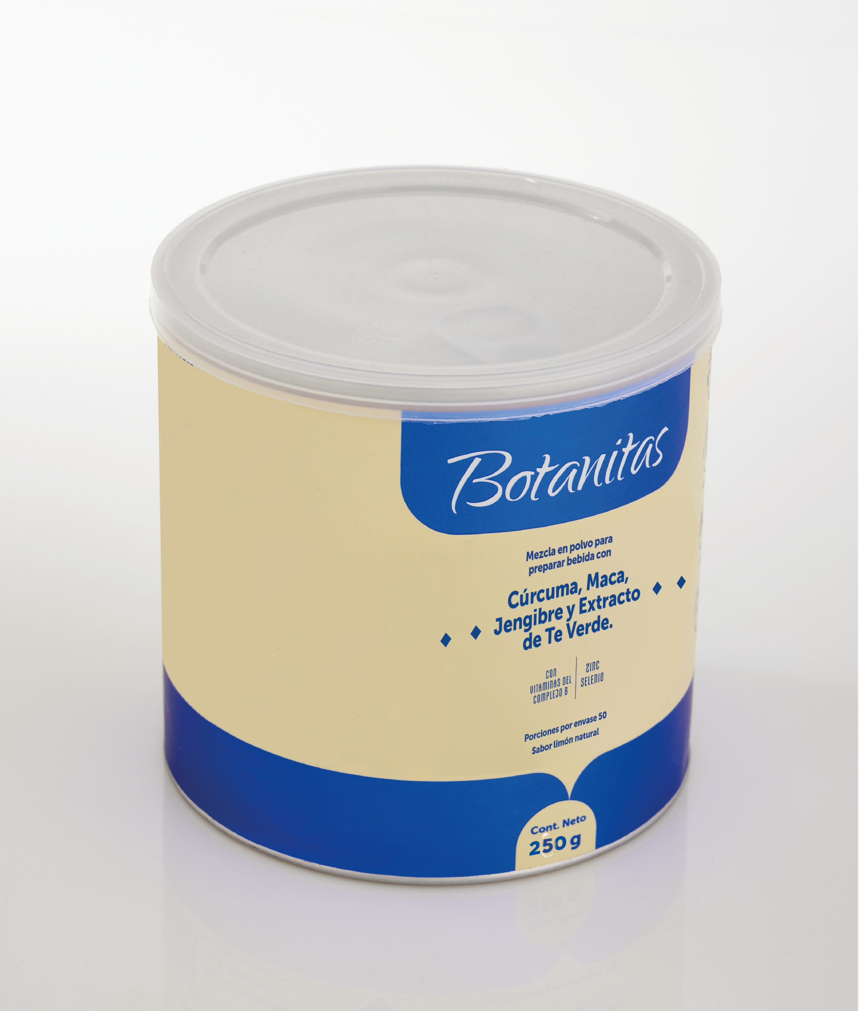 CURCUMA, MACA, JENGIBRE Y EXTRACTO DE TE VERDE