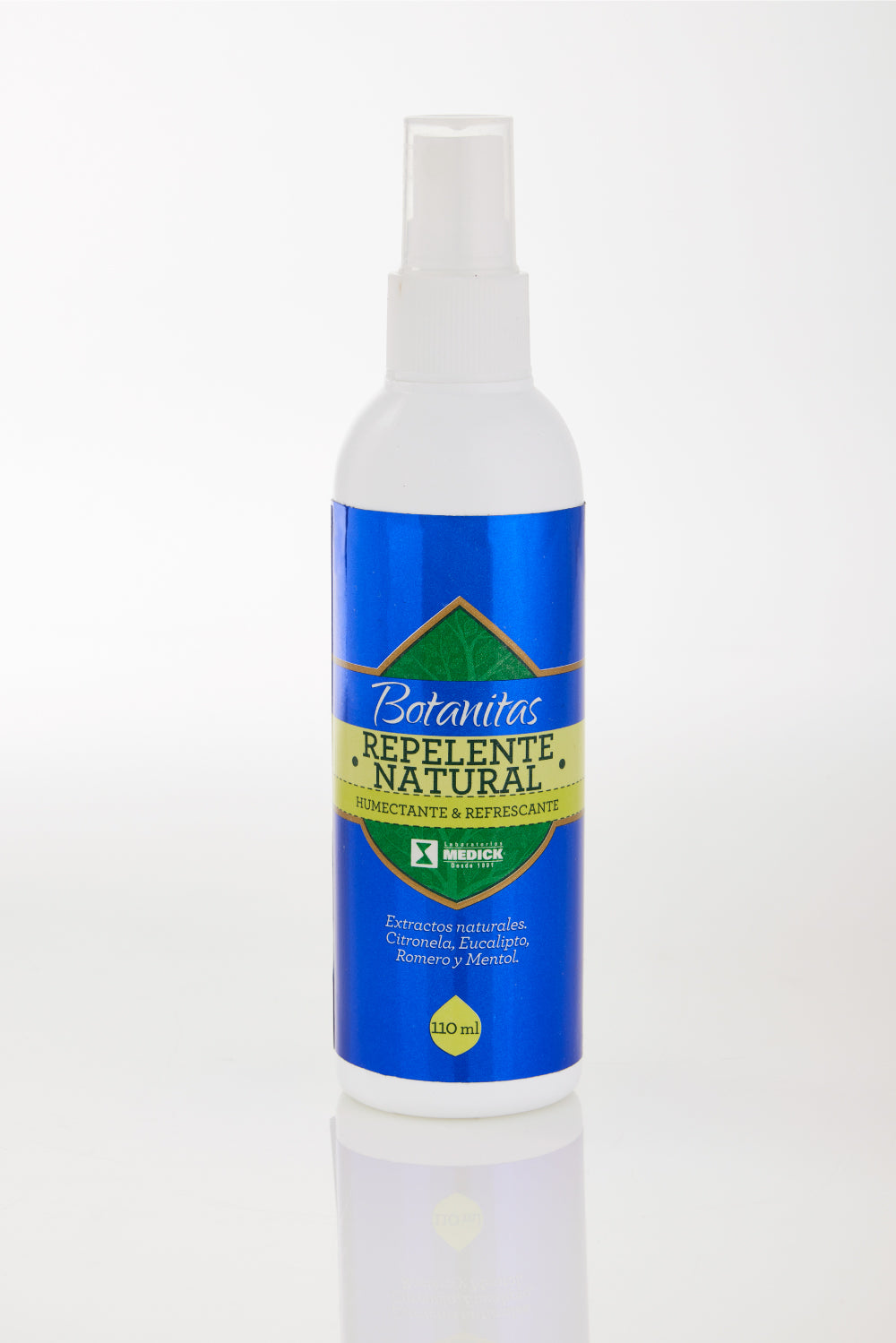 REPELENTE NATURAL SPRAY 110ml