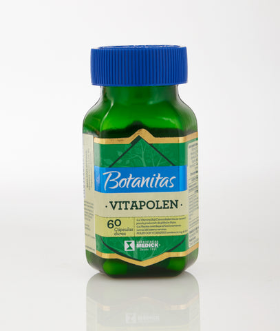 VITAPOLEN 60 cápsulas