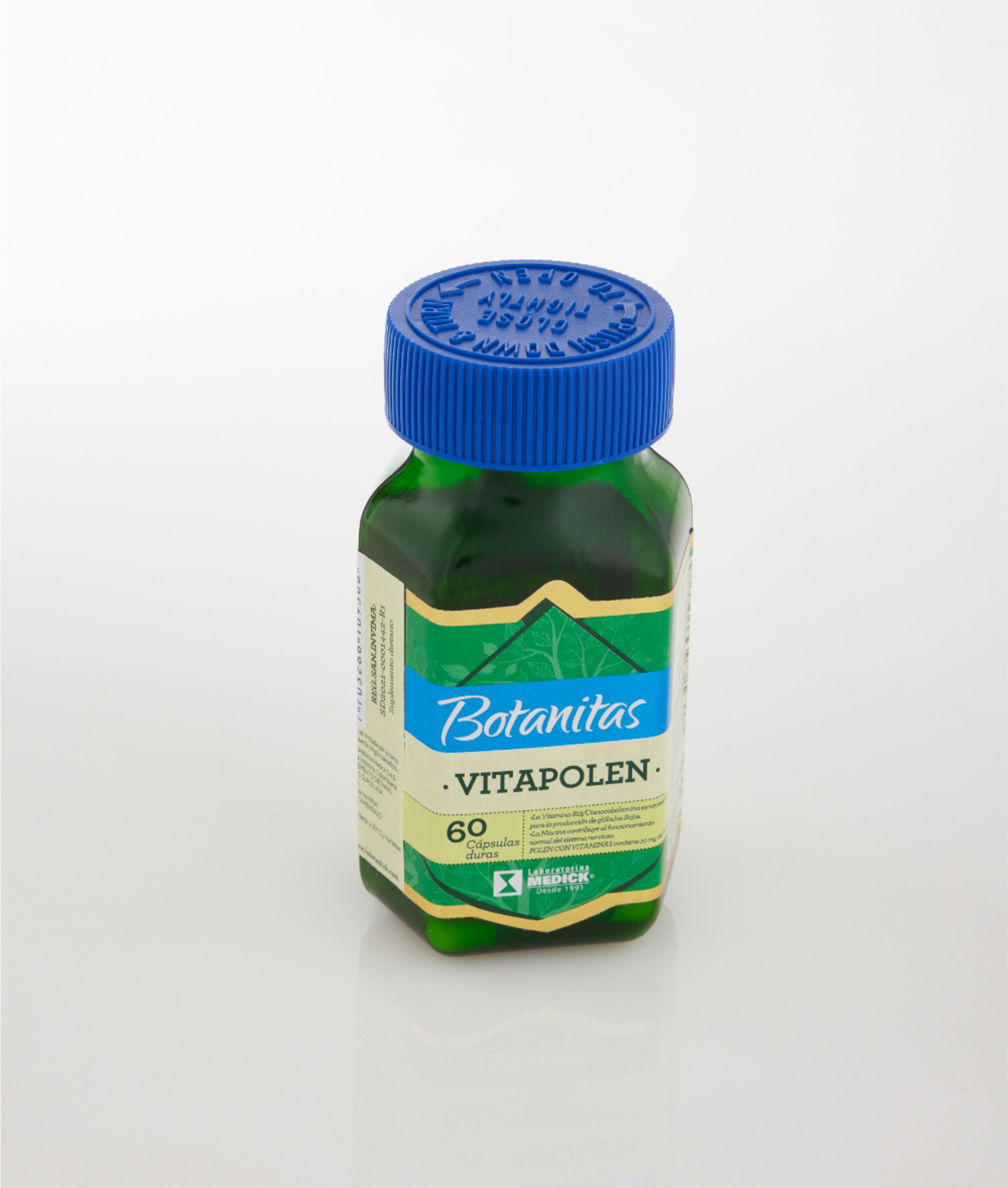 VITAPOLEN 60 cápsulas