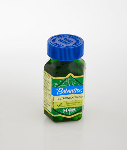 BETACAROTENOS