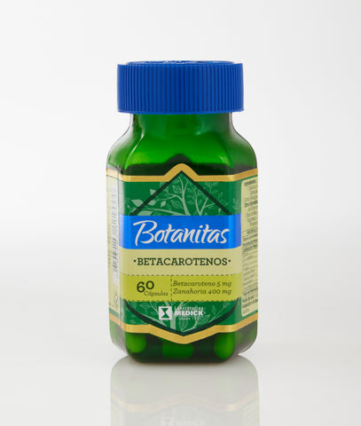 BETACAROTENOS