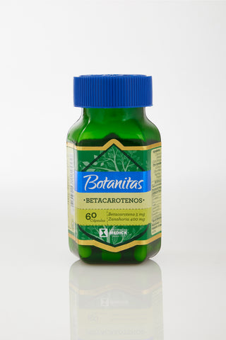 BETACAROTENOS