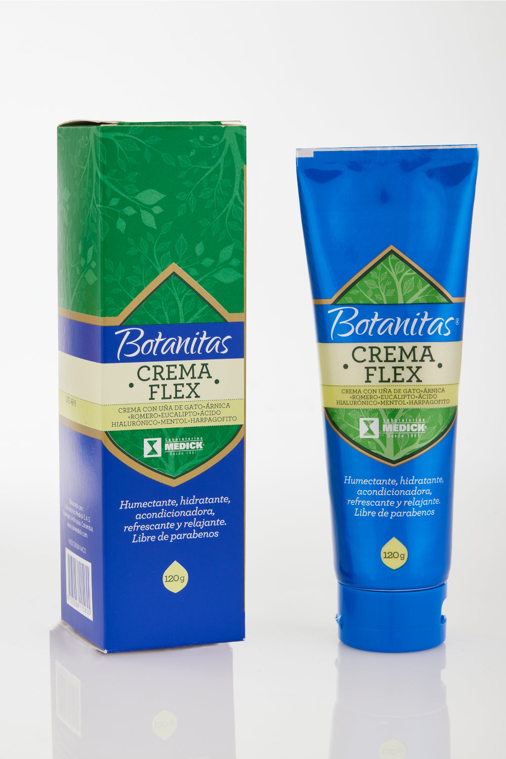 CREMA FLEX 120g